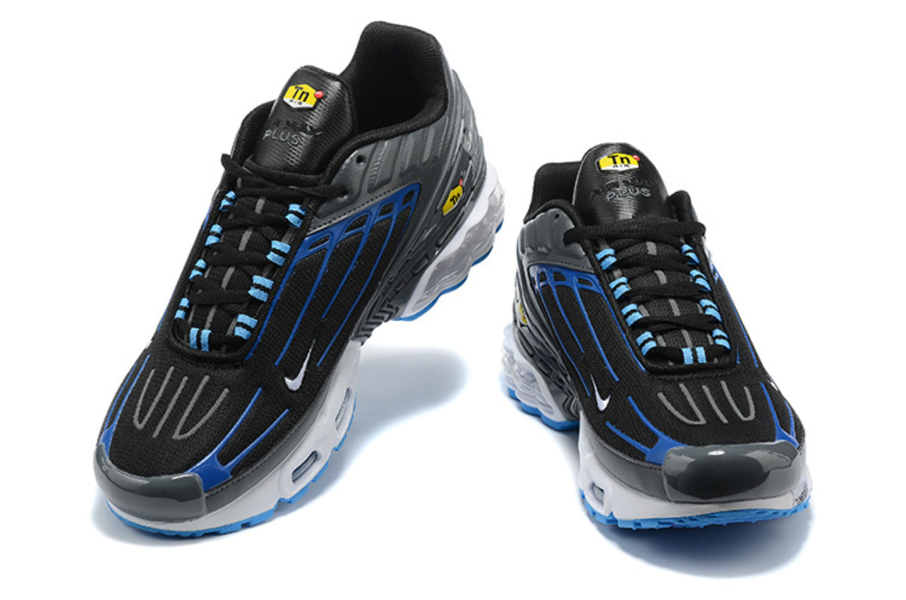 Air Plus TN3 Grey-Blue-White