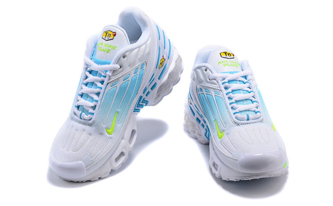 Air Plus TN3 Aquamarine