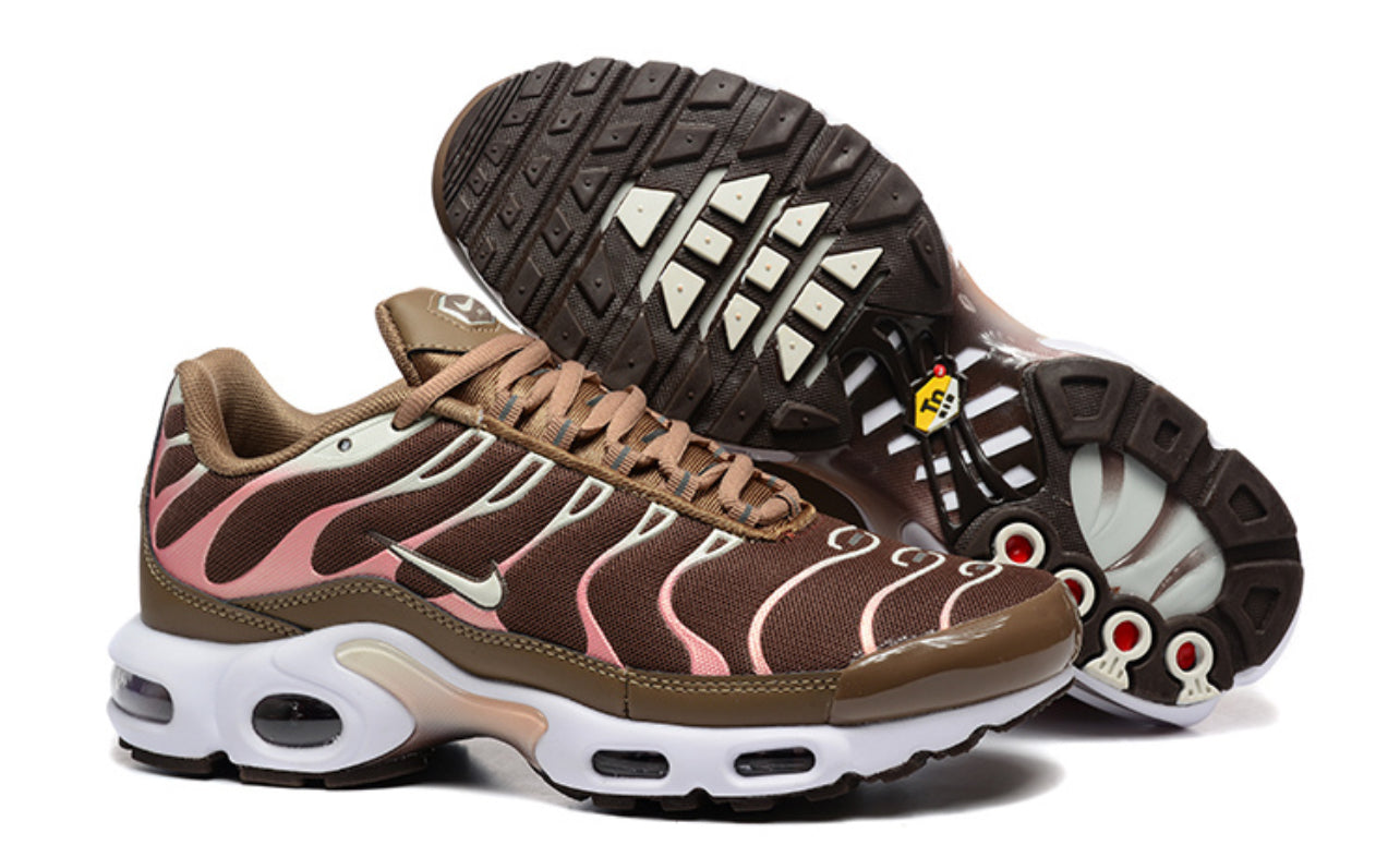 Air Plus TN Brown-Pink