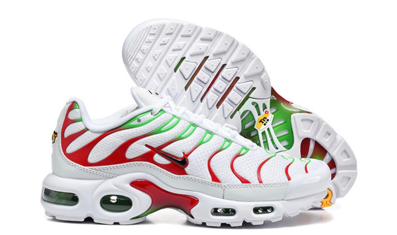 Air Plus TN Sick Red-Green