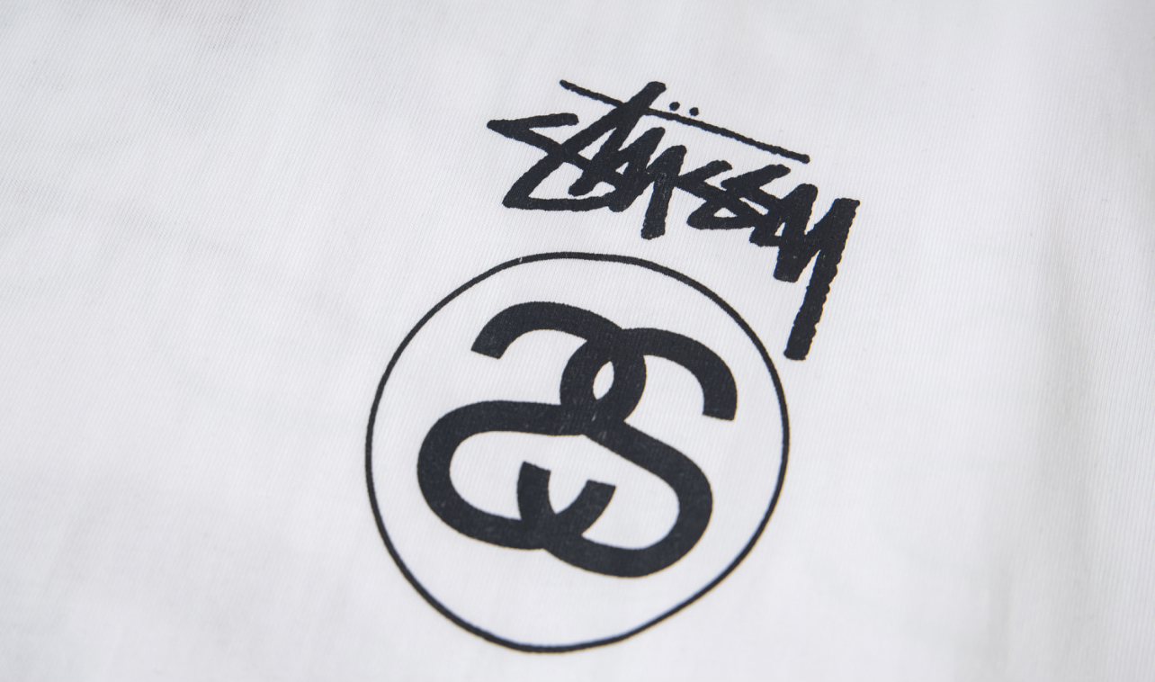 Stűssy long-sleeve shirt