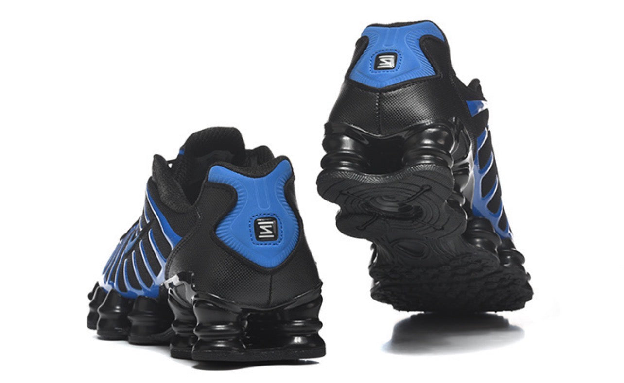 Air Shox TL Black-Blue