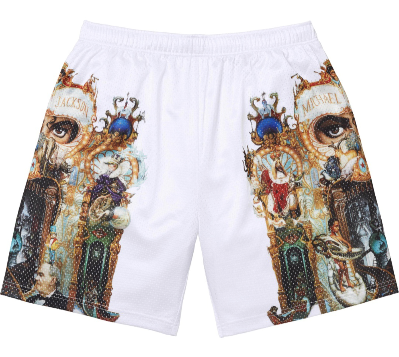 Supreme Short