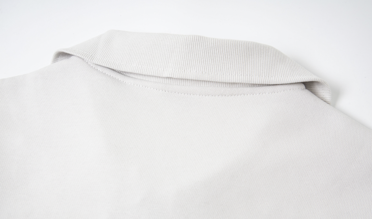 Stűssy half-zip pullover sweatshirt