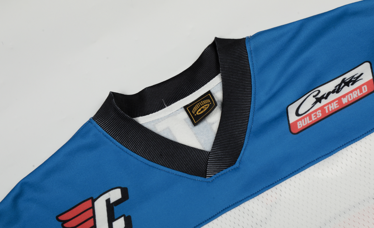 Corteiz Jersey T-Shirts