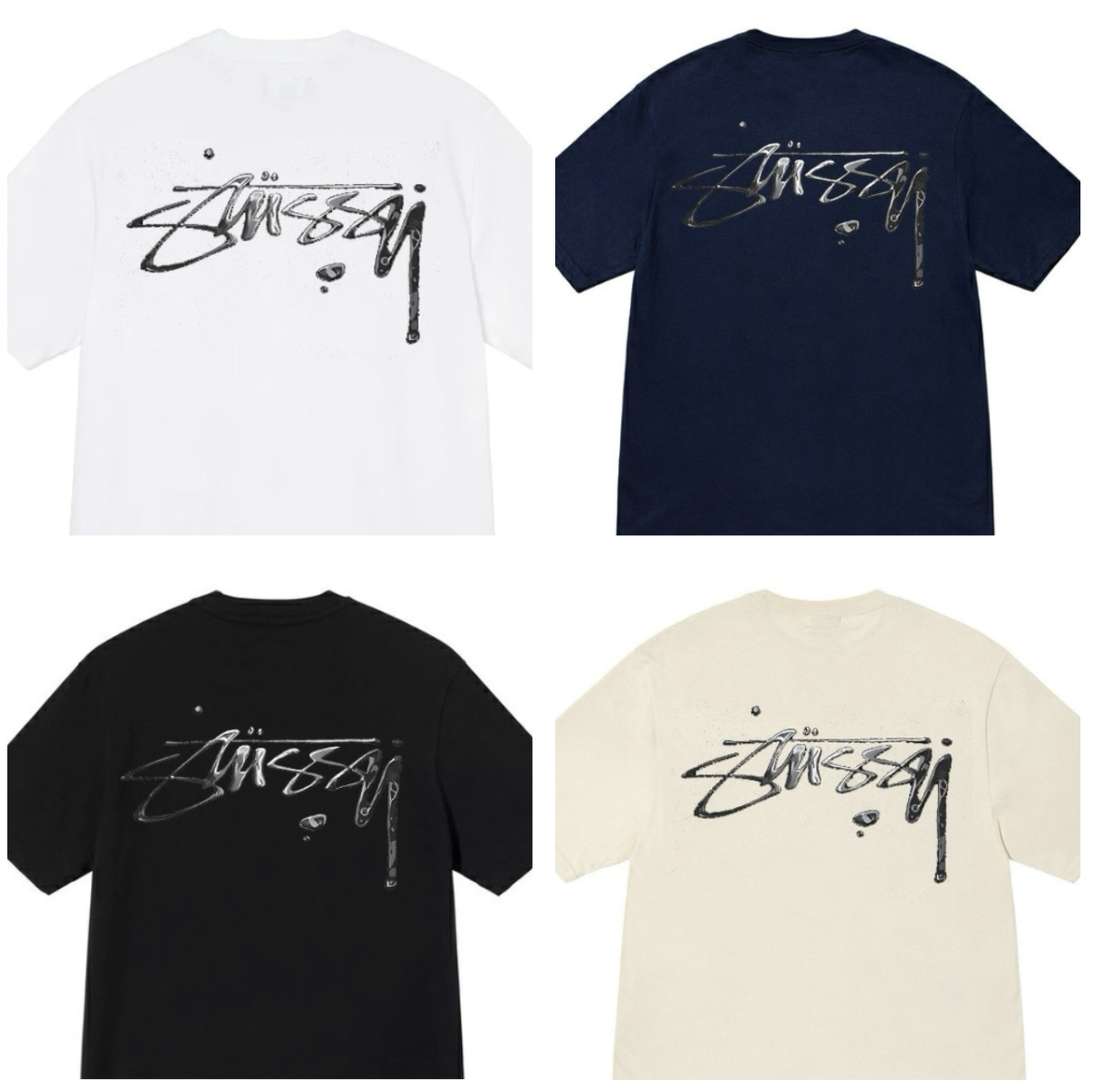 Stűssy T-Shirts