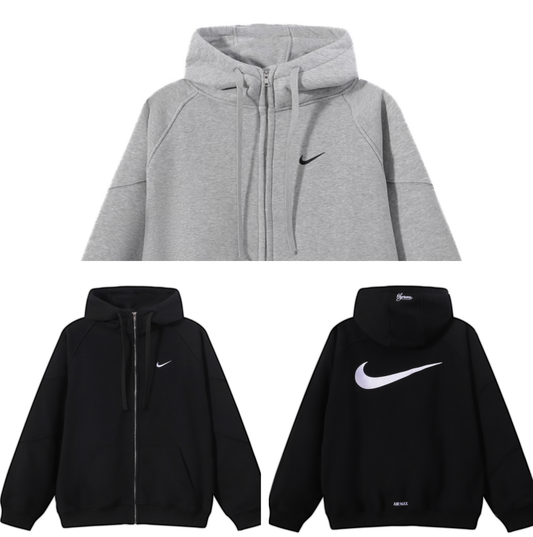Supreme Oversized Hoodie