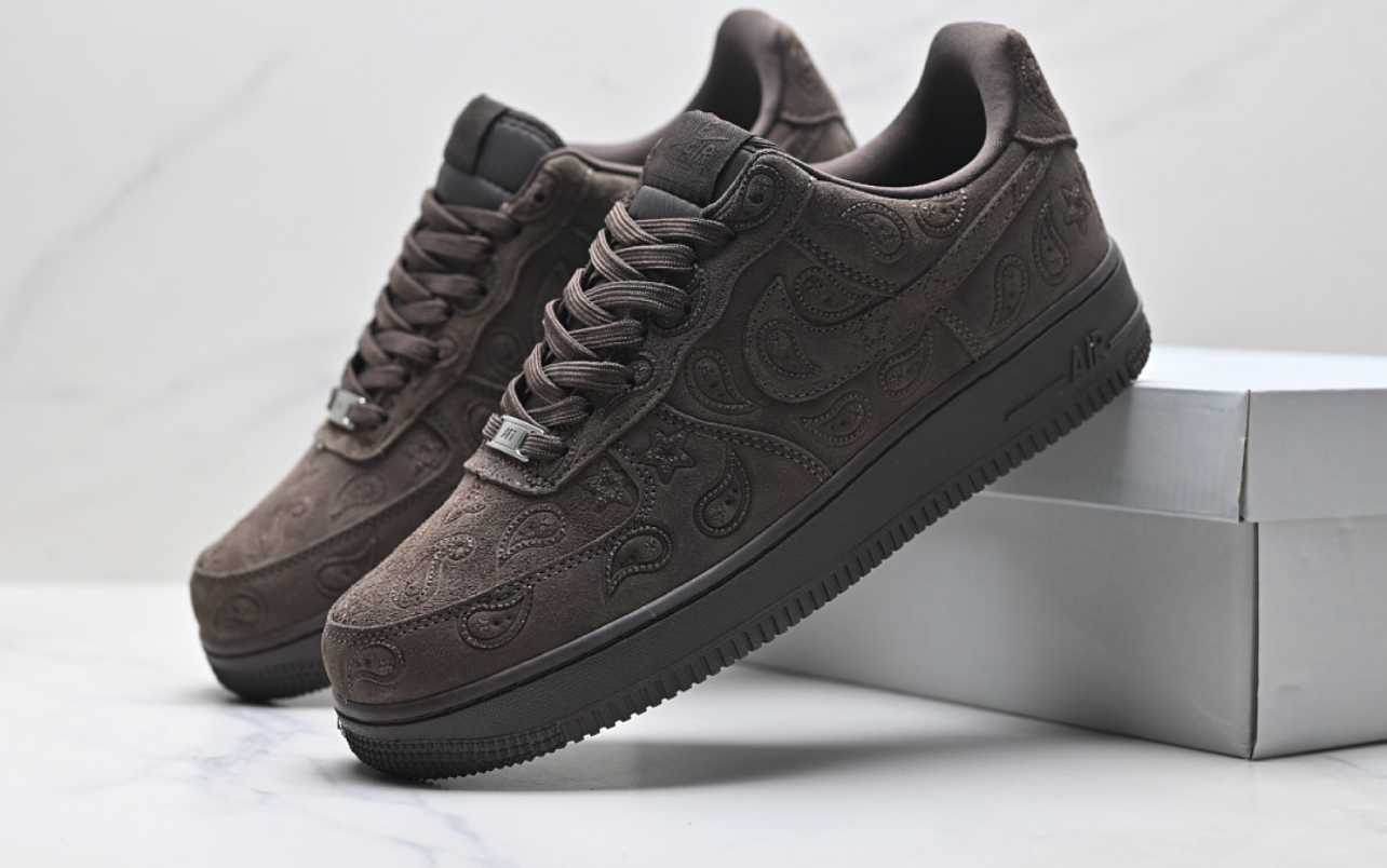 Air Force 1 Low Baroque Brown