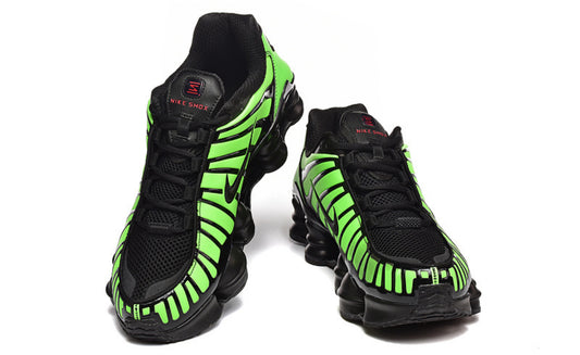 Air Shox TL Black-Green