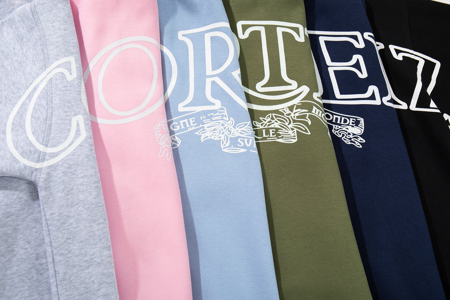 Corteiz Hoodies