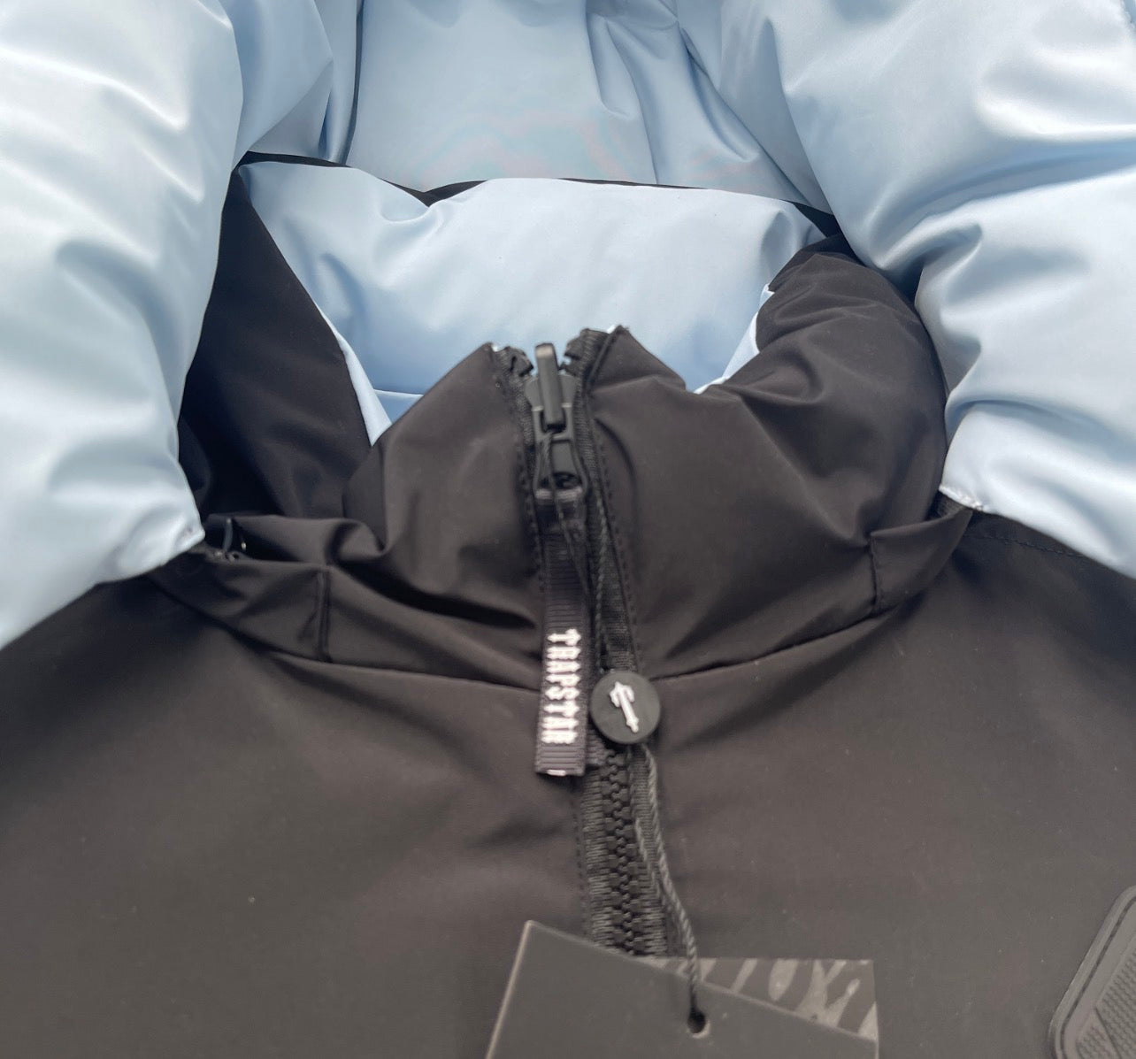 Trapstar Irongate Arch Reversible Puffer Jacket
