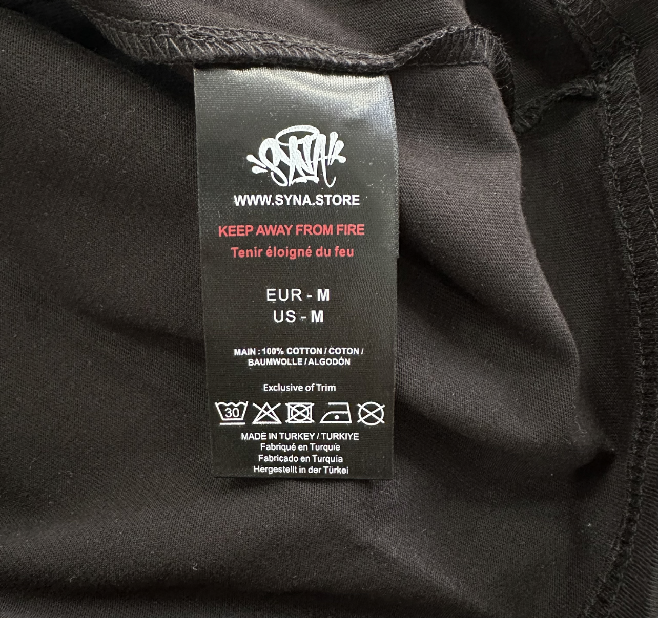 Syna World T-shirts
