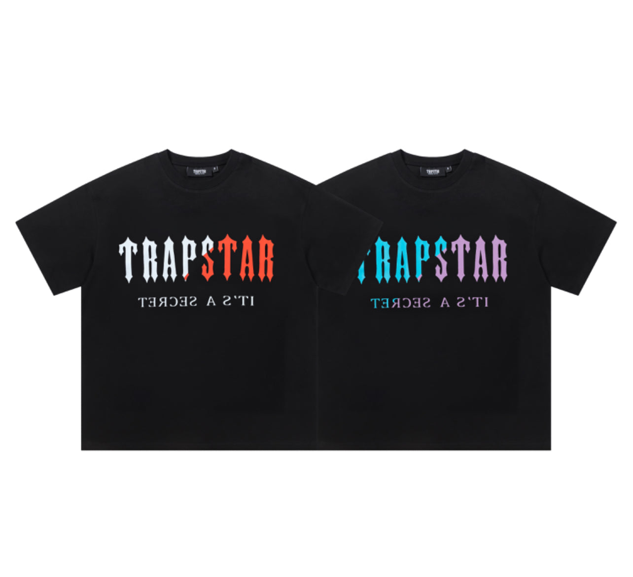 Trapstar T-Shirt It’s a Secret