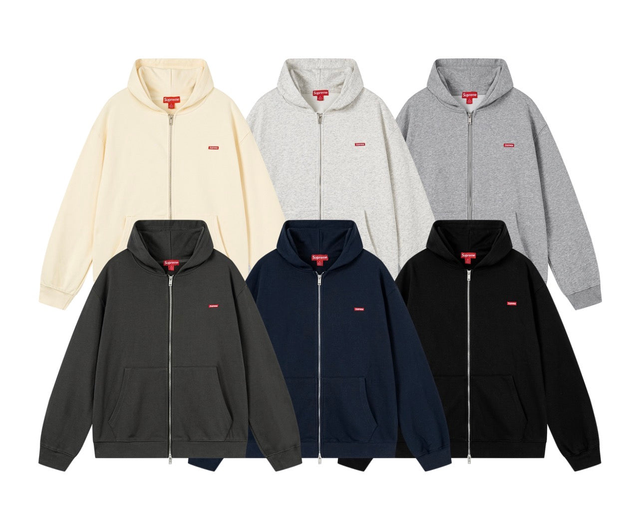 Supreme Hoodies