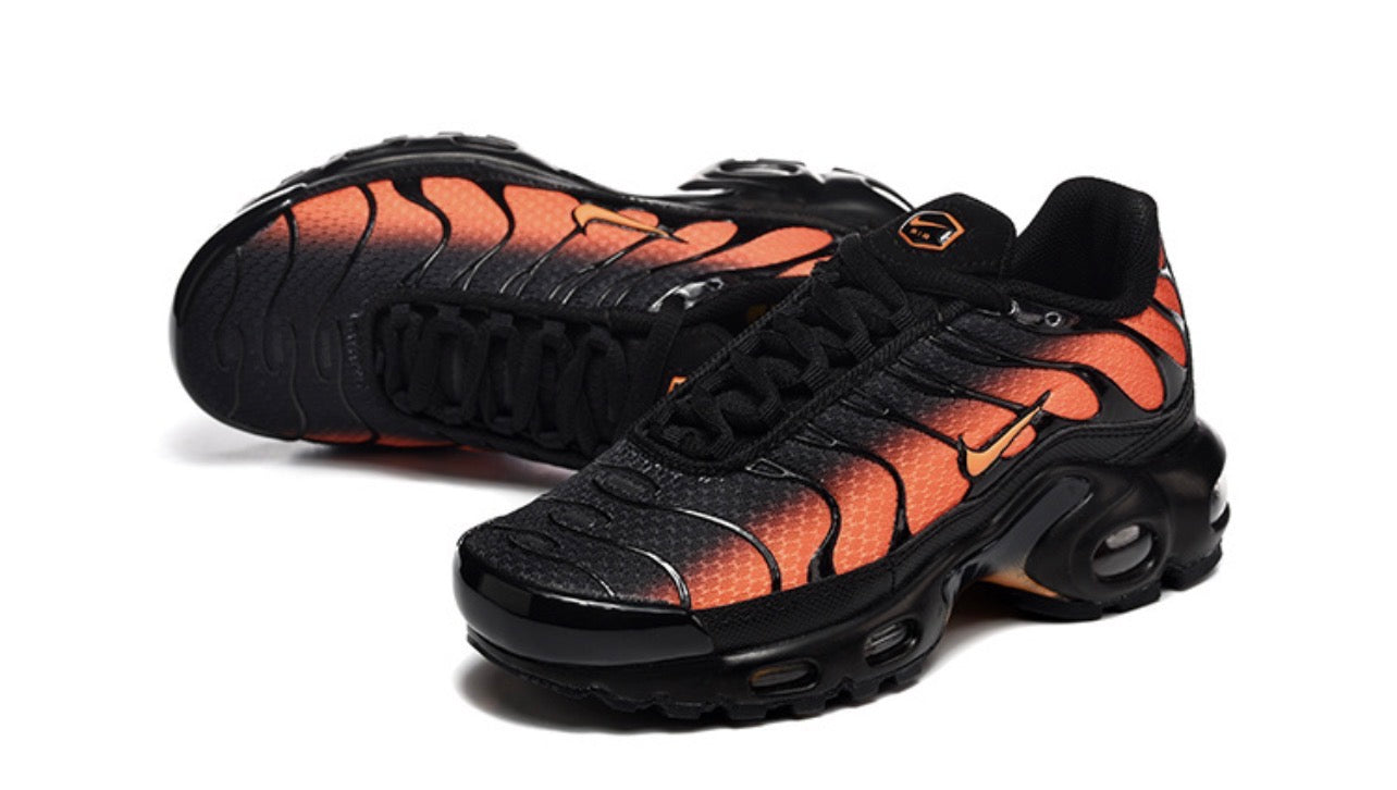 Air Plus TN Fire Black-Orange