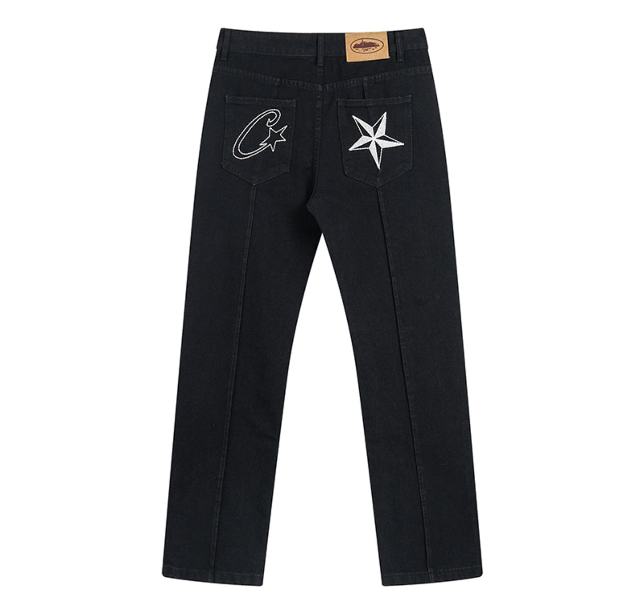 Corteiz Jeans Jacket & Pants