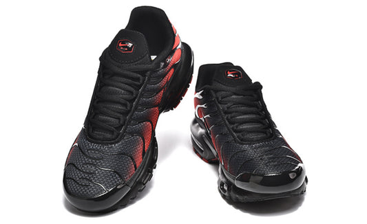Air Plus TN Black-Red Wolf