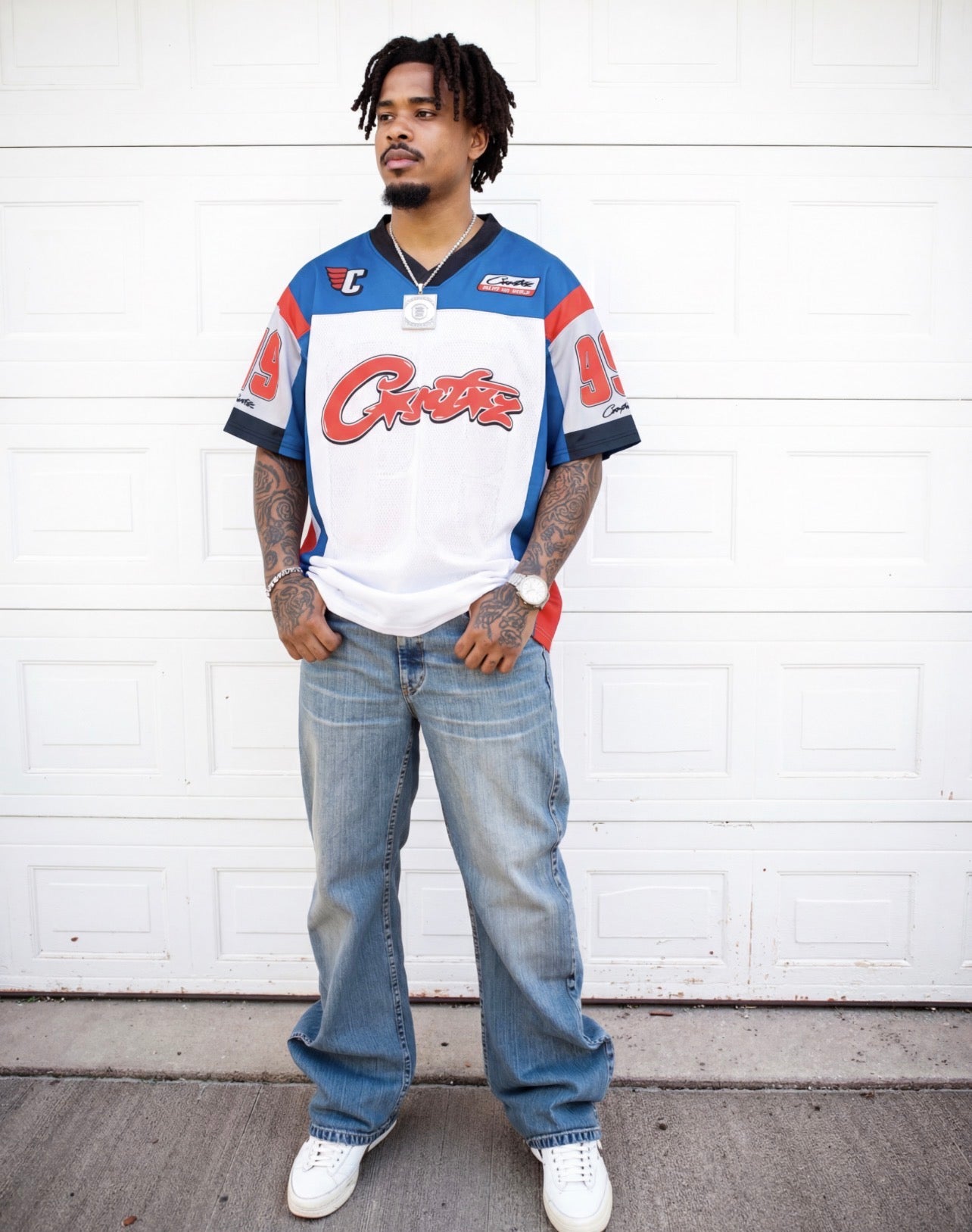 Corteiz Jersey T-Shirts