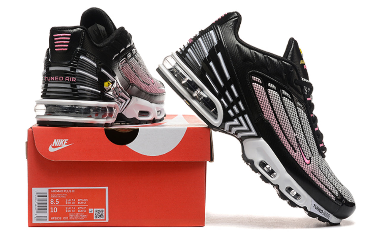 Air Plus TN3 Black-Pink