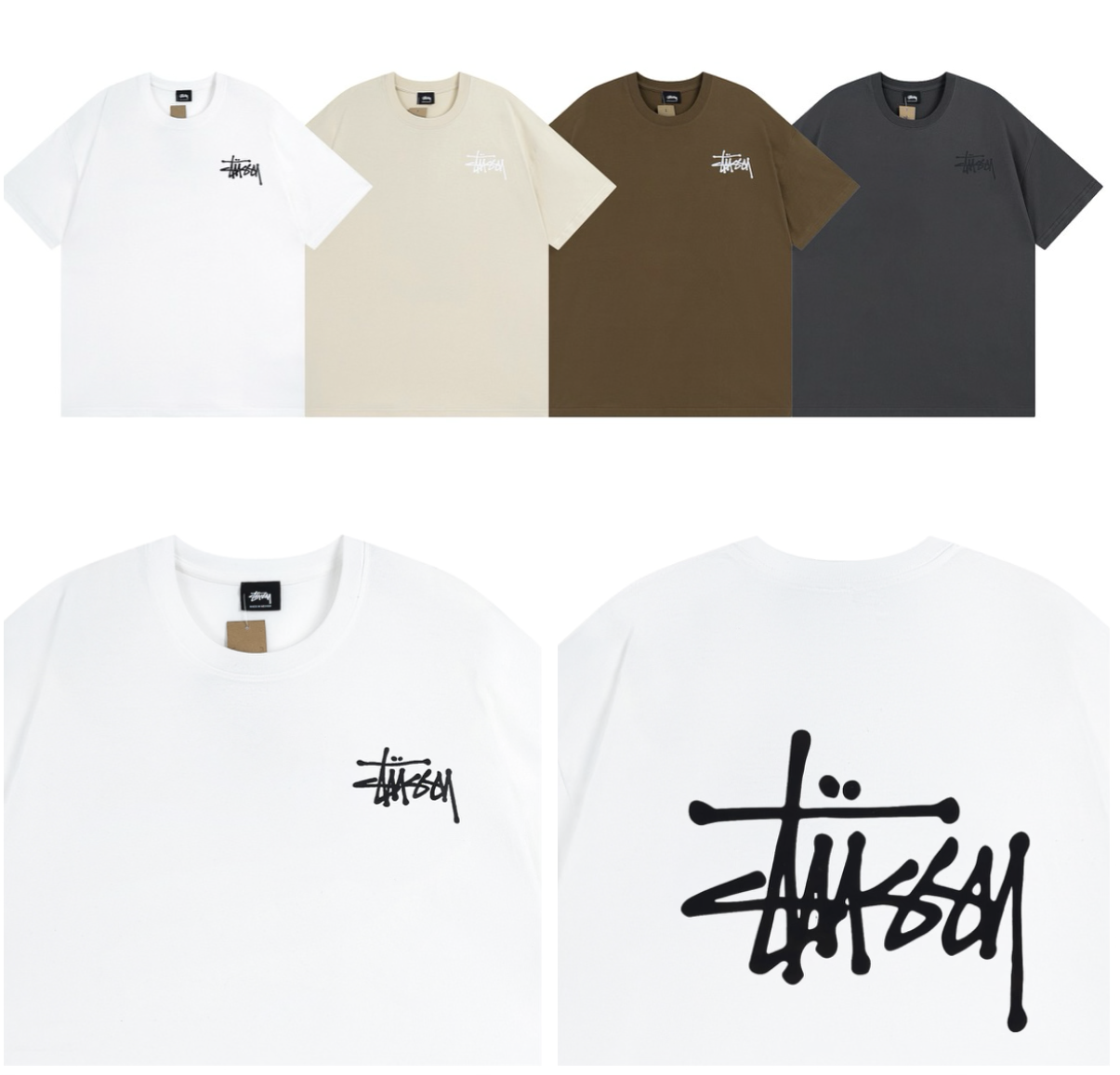 Stűssy T-Shirts