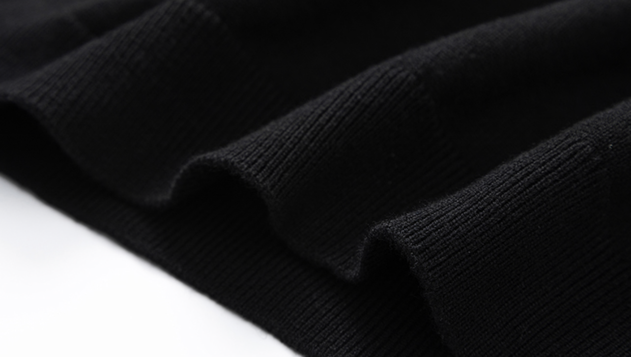 Stűssy Swirl Jacquard Knit Sweater