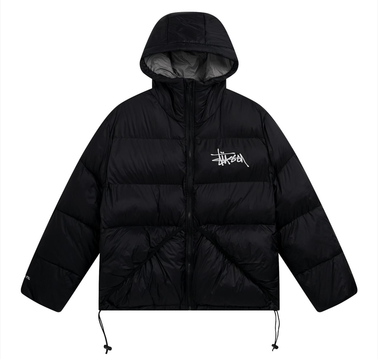 Stűdsy hooded puffer jacket