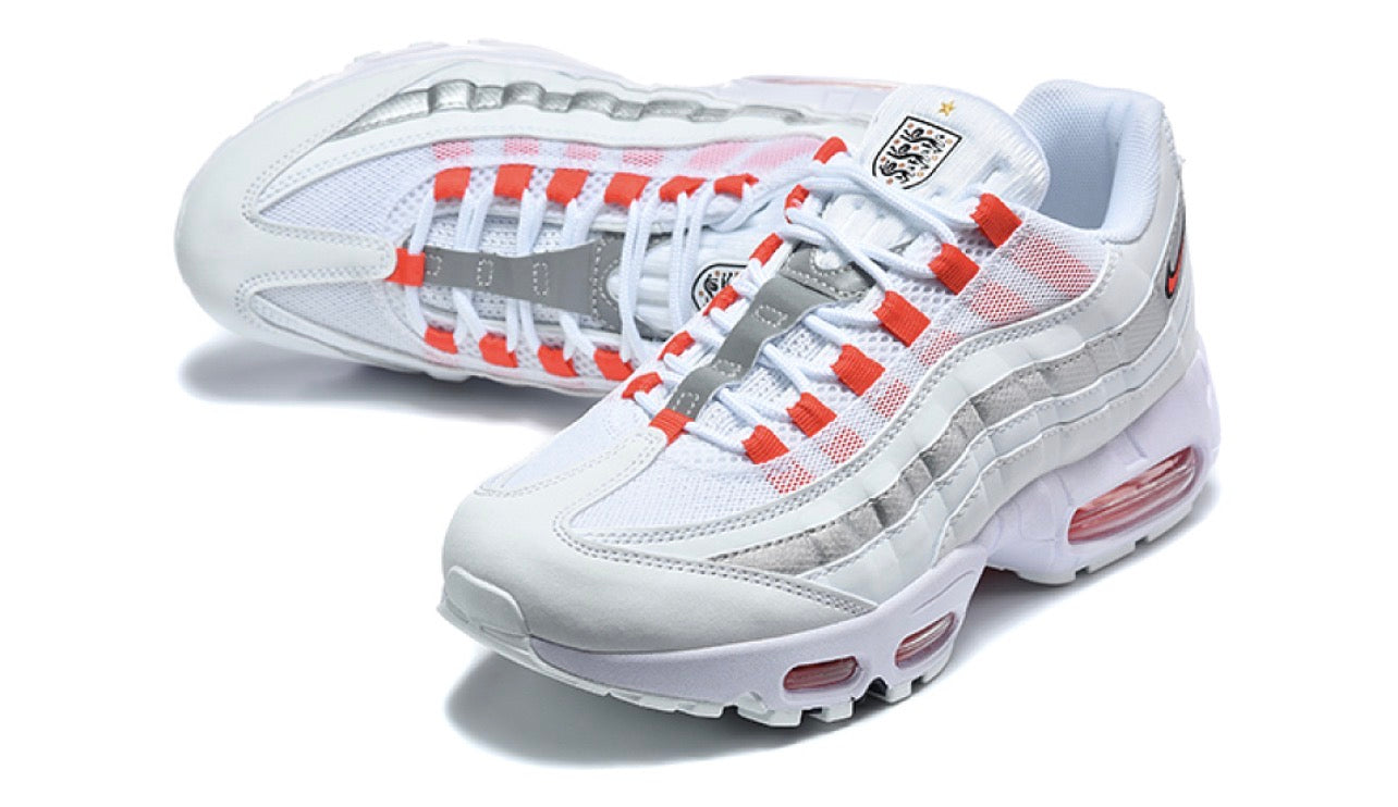 Air Max 95 White-Grey England