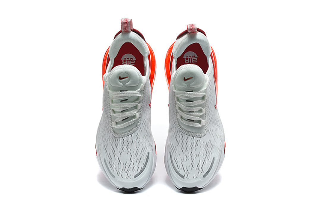 Air Max 270 White-Red