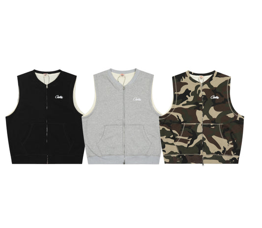 Corteiz Vests