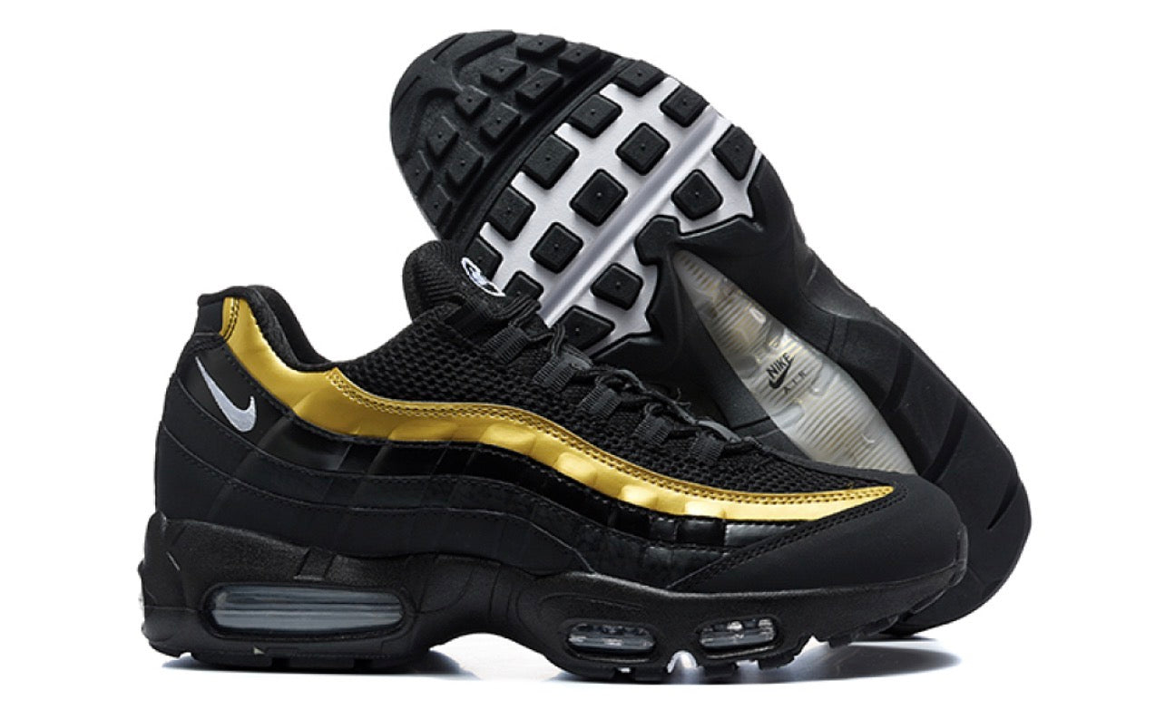 Air Max 95 Black-Gold