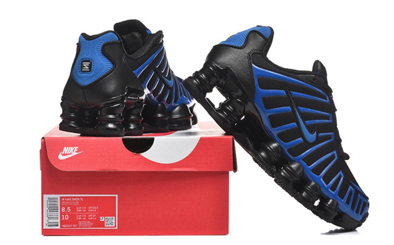 Air Shox TL Black-Blue