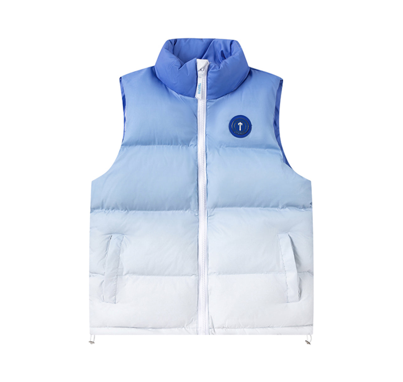 TrapStar Vest Down Goose Insolation