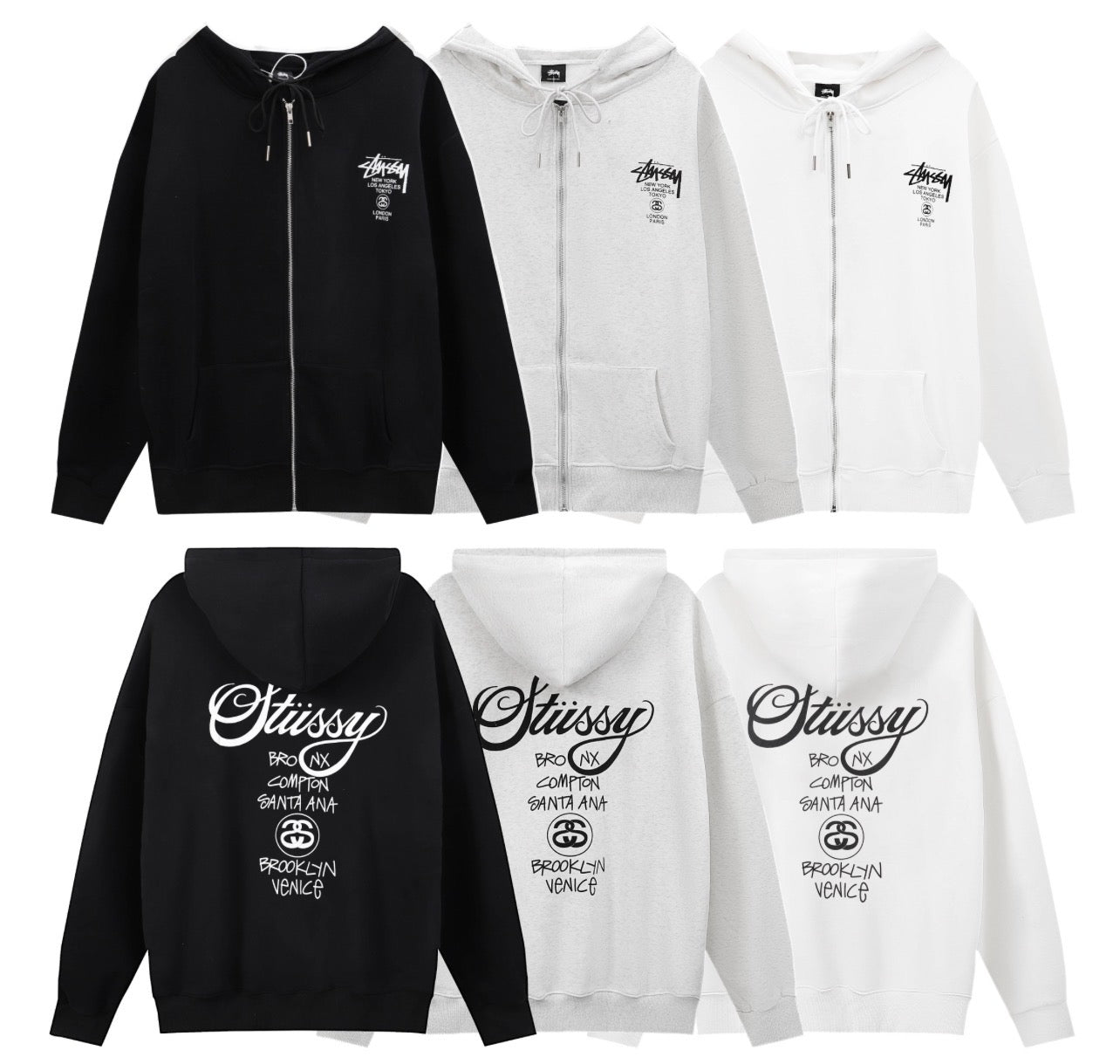 Stűssy Hoodie