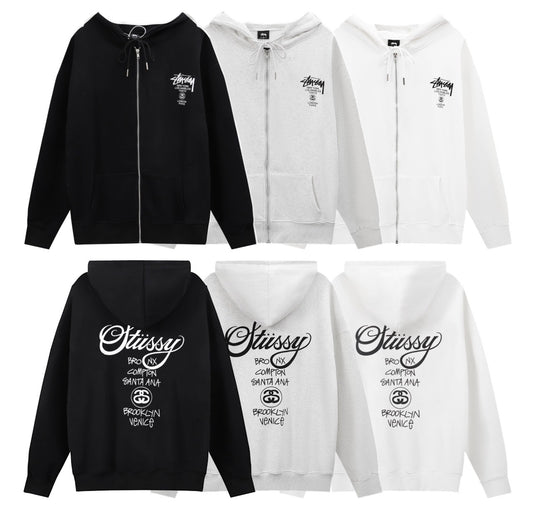 Stűssy Hoodie