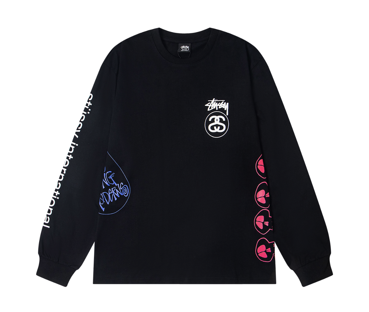 Stűssy long-sleeve shirt