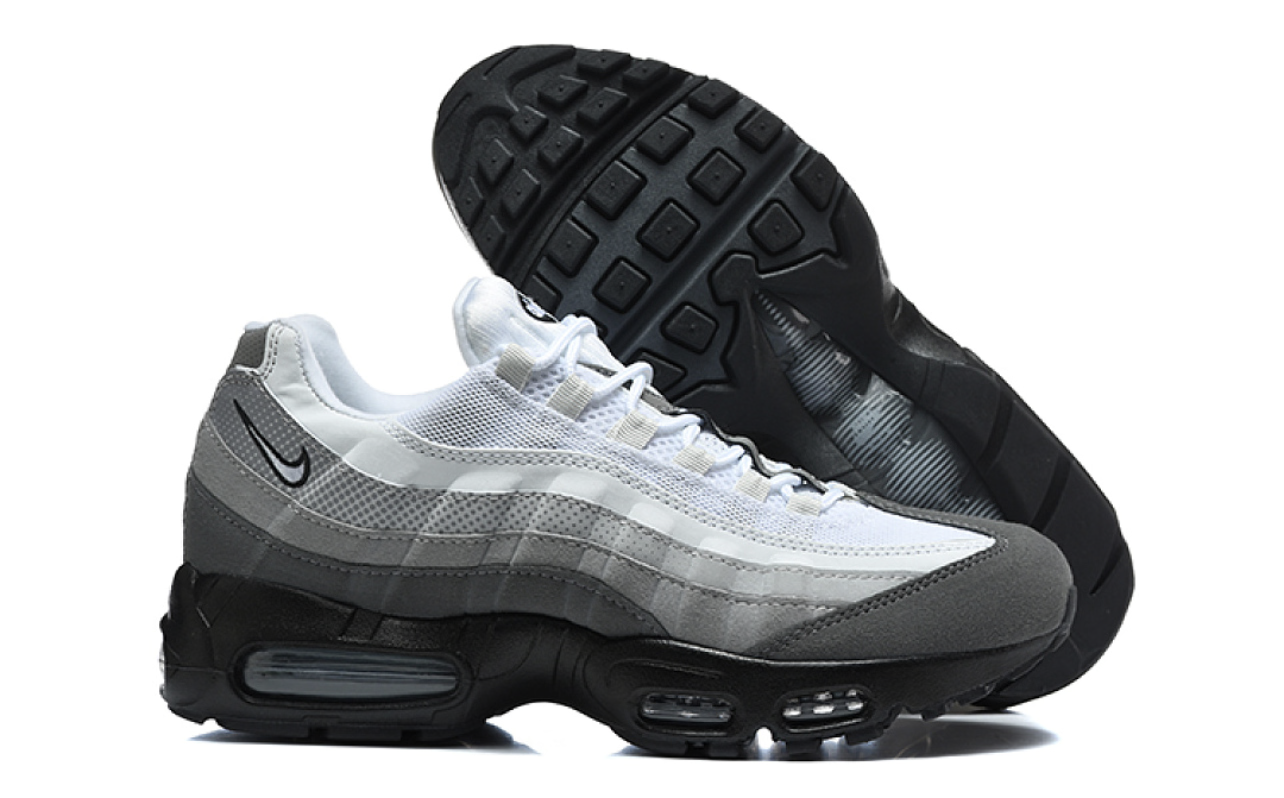 Air Max 95 Black-Grey-White