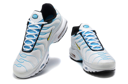 Air Plus TN White-University-Blue