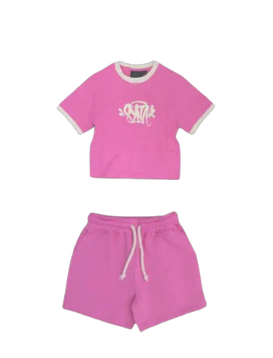 Syna World T-shirt & Short Women’s