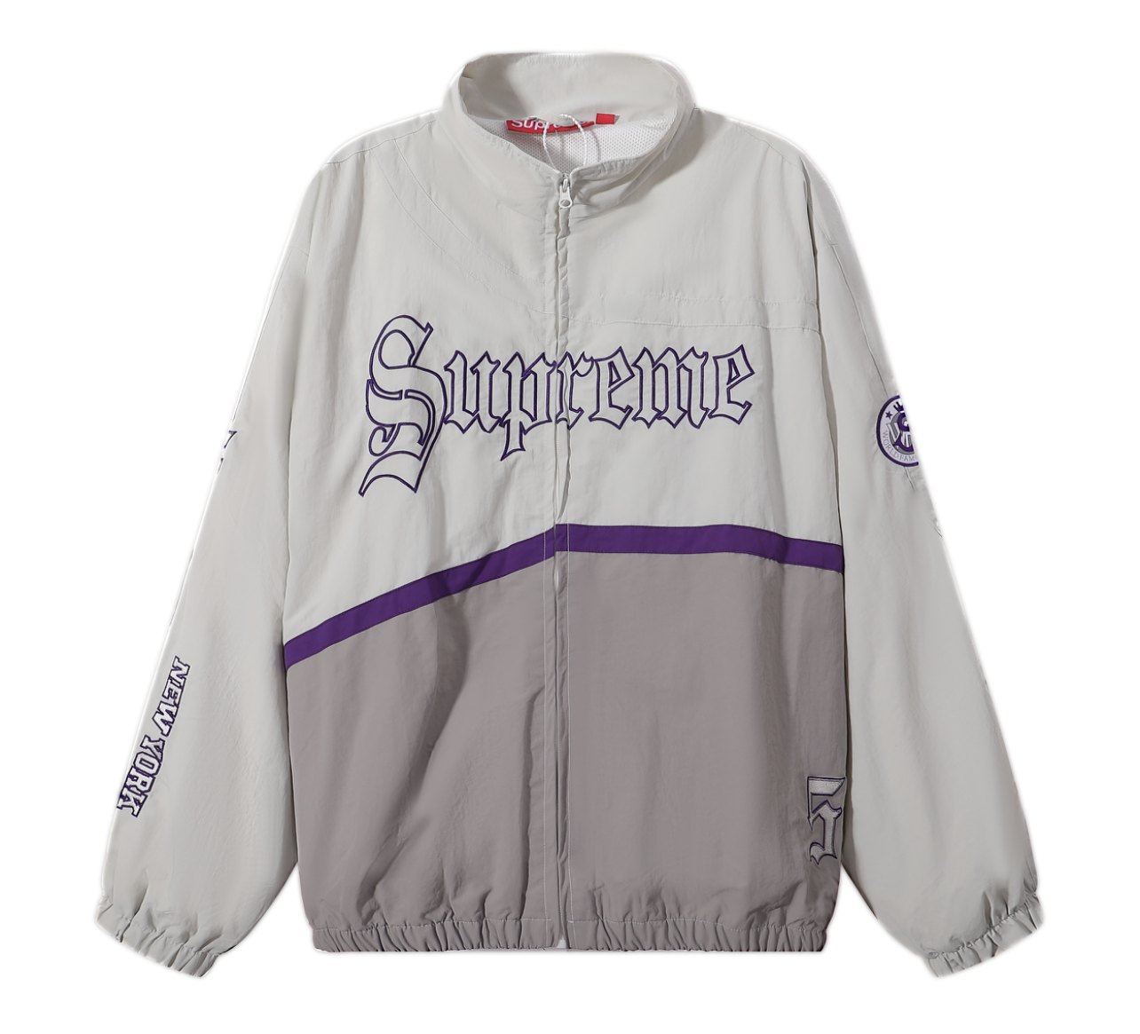 Supreme Tracksuit Jacket