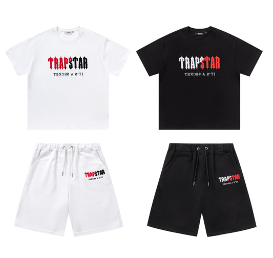 Trapstar T-Shirt & Shorts