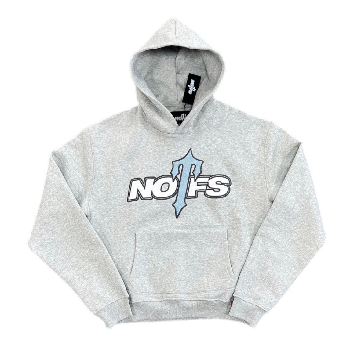 Trapstar x NOFS Hoodies & Pants