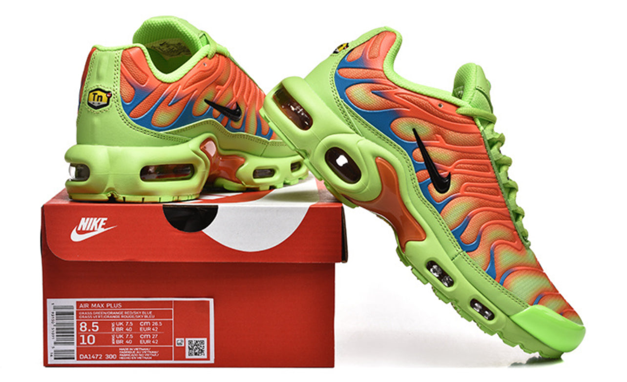 Air Plus TN Supreme Green-Orange