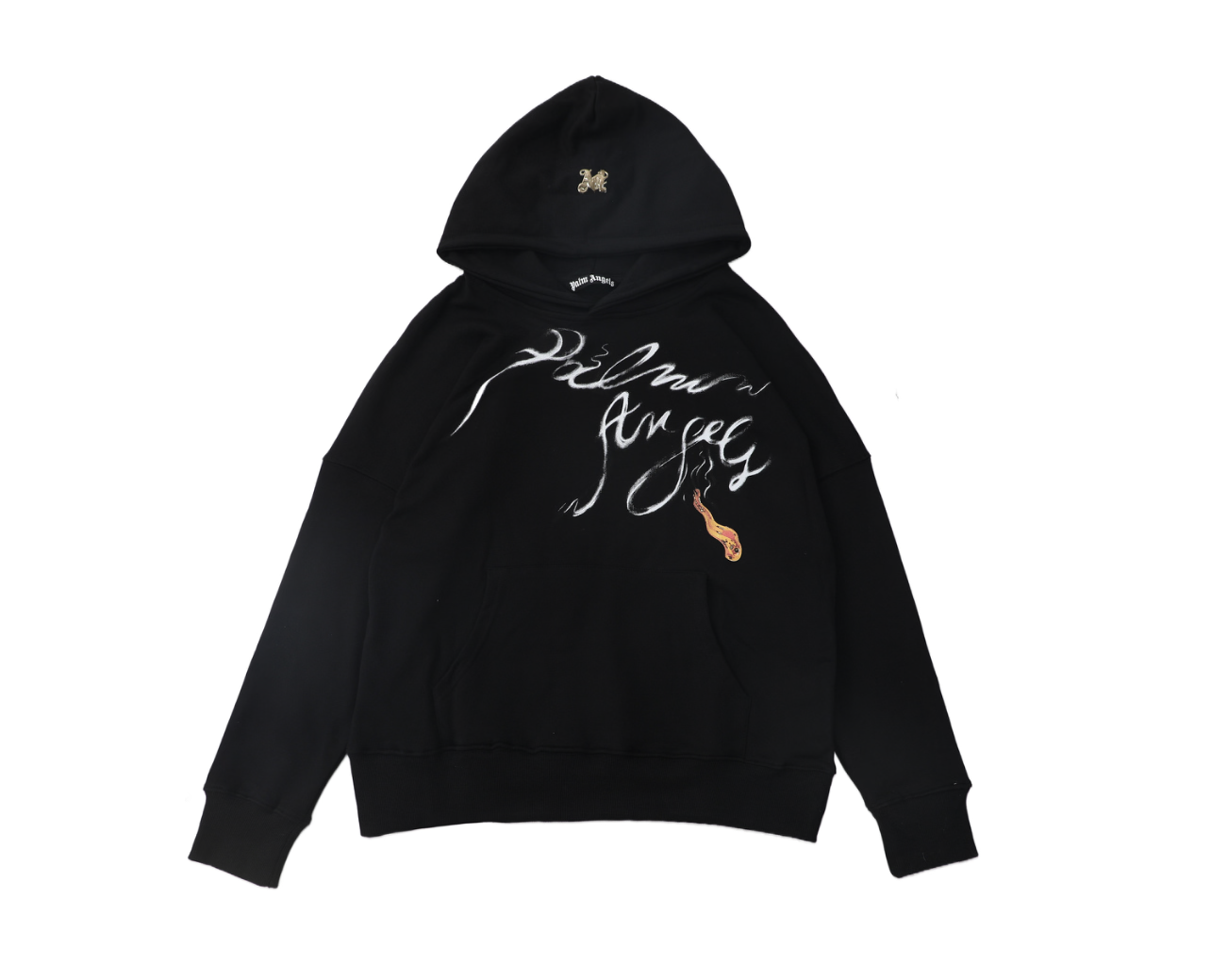 Palm Angels Jumper Hoodie