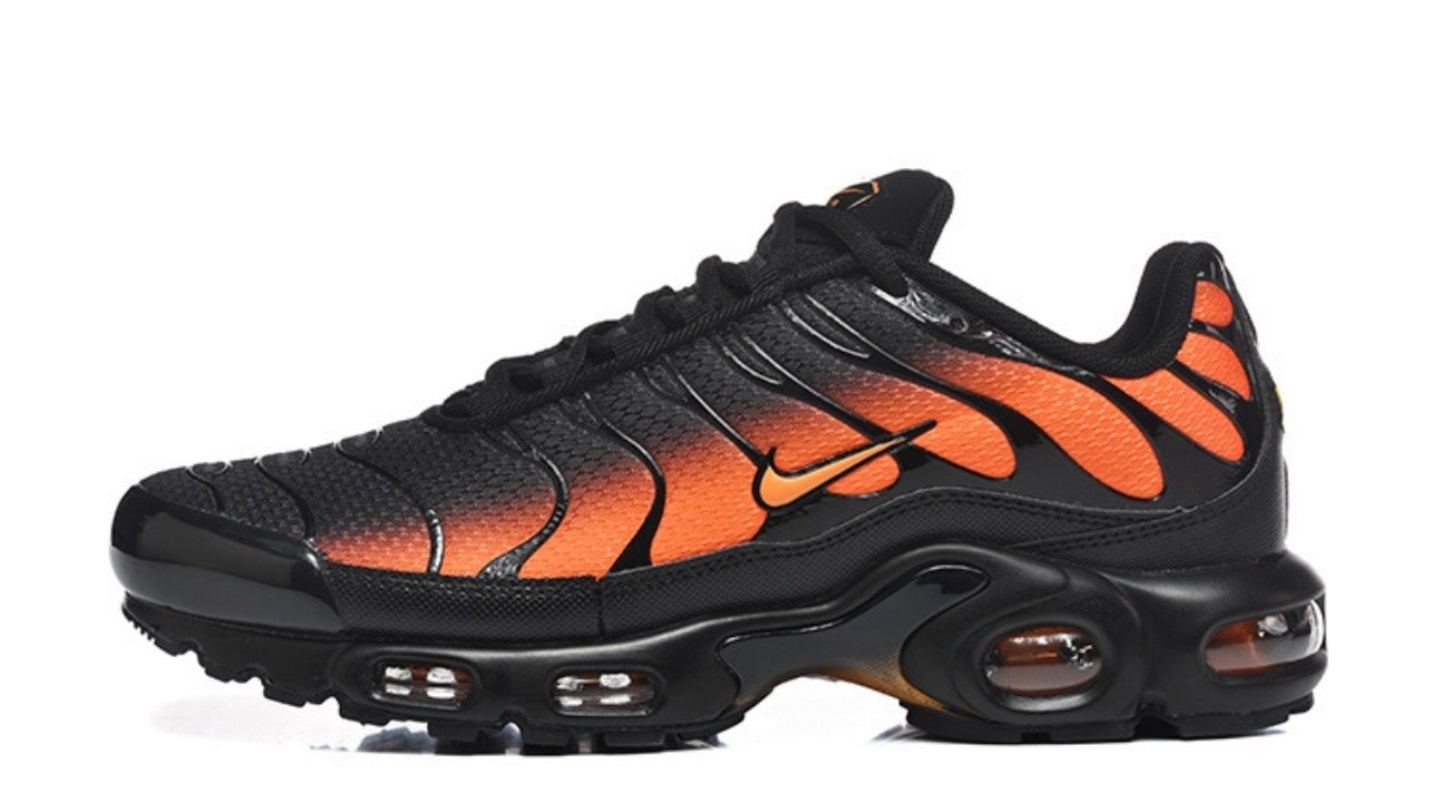 Air Plus TN Mad Black-Orange