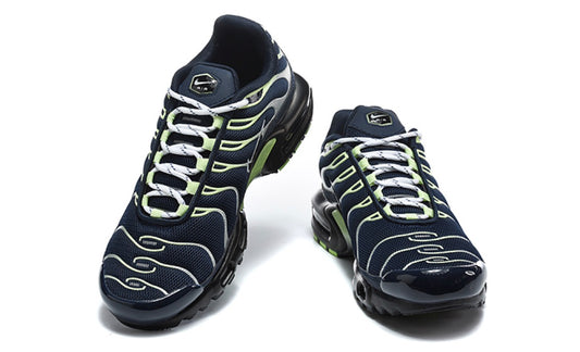 Air Plus TN Black-Green Lime