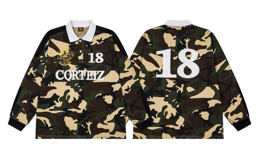 Corteiz Long-Sleeve T-Shirts