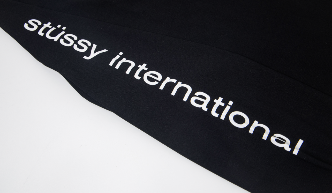 Stűssy long-sleeve shirt