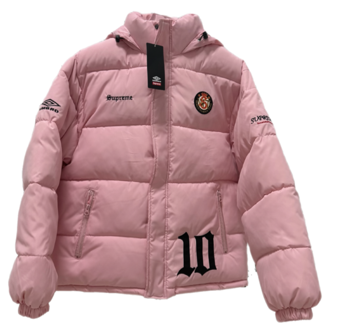 Supreme Puffer Jackets