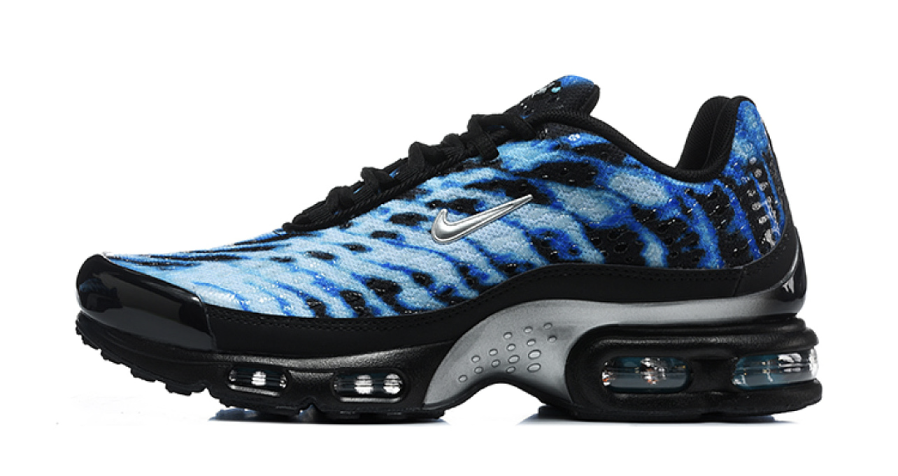 TN Air Max Plus V2 Blue Scorpion 🦂
