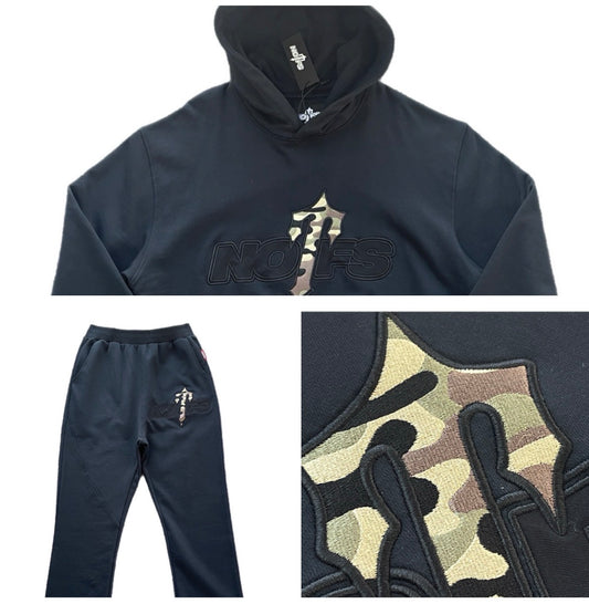 Trapstar x NOFS Hoodies & Pants